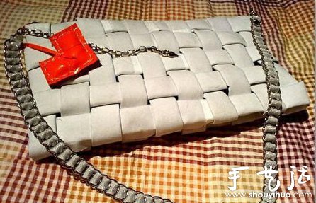 淘汰舊衣物制作漂亮包包的DIY方法 -  rpnrmr.com
