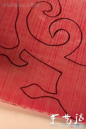 巴洛克風格吊燈的DIY手工制作方法 -  rpnrmr.com