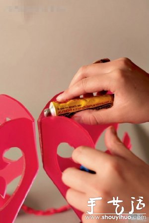 巴洛克風格吊燈的DIY手工制作方法 -  rpnrmr.com
