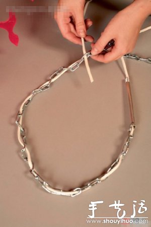 巴洛克風格吊燈的DIY手工制作方法 -  rpnrmr.com
