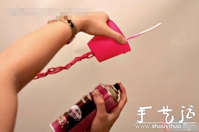 巴洛克風格吊燈的DIY手工制作方法 -  rpnrmr.com