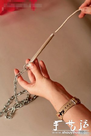 巴洛克風格吊燈的DIY手工制作方法 -  rpnrmr.com