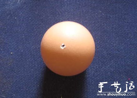 手工DIY蛋殼微盆栽 -  rpnrmr.com