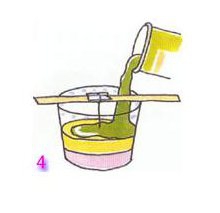 手工制作七彩蠟燭 -  rpnrmr.com