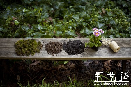 DIY屬于你的空中花園 -  rpnrmr.com