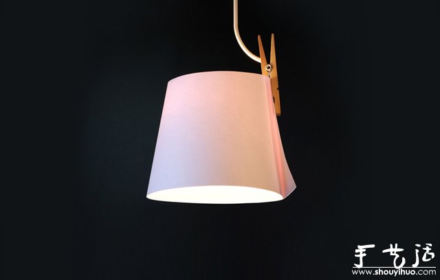 手工DIY樸素燈飾 -  rpnrmr.com