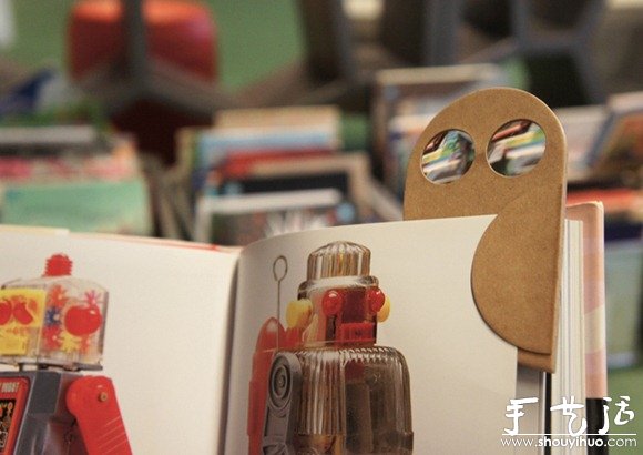 用硬紙板折疊DIY而成的家居用品 -  rpnrmr.com