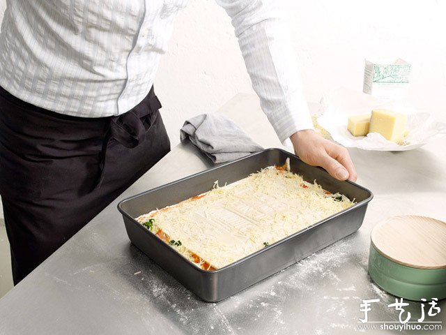 Korefe工作室制作的真正“食”譜 -  rpnrmr.com