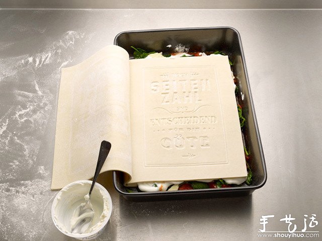 Korefe工作室制作的真正“食”譜 -  rpnrmr.com