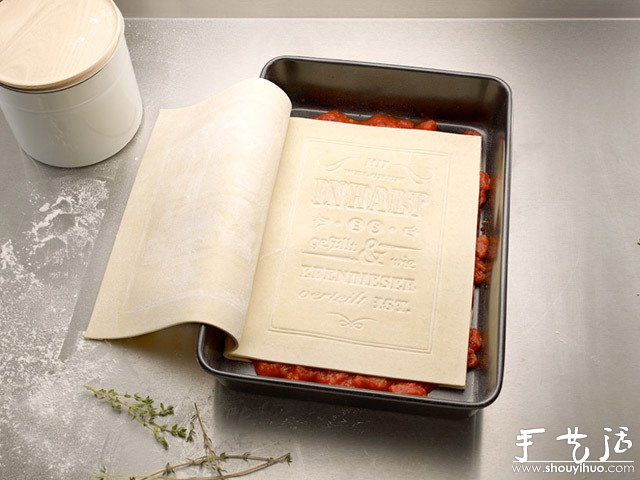 Korefe工作室制作的真正“食”譜 -  rpnrmr.com
