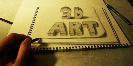 Nagai Hideyuki的3D繪畫作品 -  rpnrmr.com