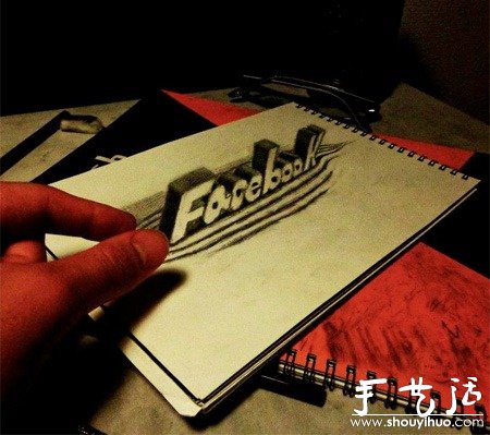 Nagai Hideyuki的3D繪畫作品 -  rpnrmr.com
