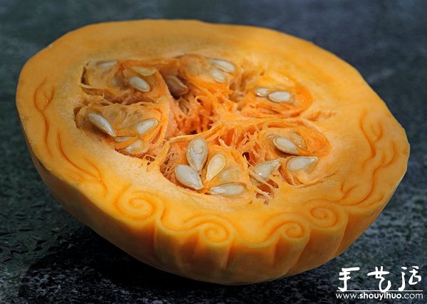 水果蔬菜雕刻的創(chuàng)意作品 -  rpnrmr.com