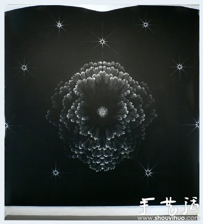 手指DIY的創(chuàng)意圖像 -  rpnrmr.com