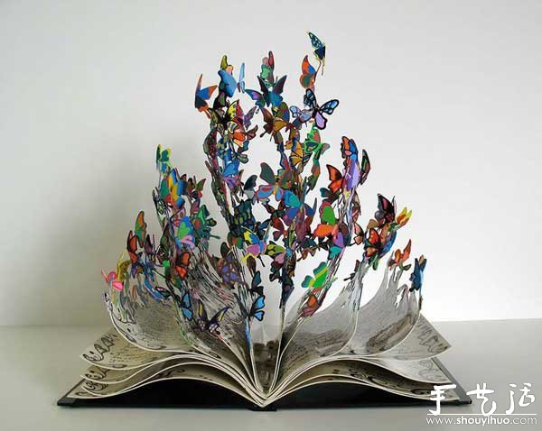 Book of Life手工DIY作品 -  rpnrmr.com