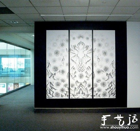 手指粘木炭粉后DIY創(chuàng)作的風(fēng)景繪畫 -  rpnrmr.com