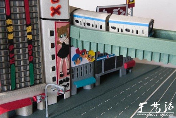 紙雕再建東京 -  rpnrmr.com