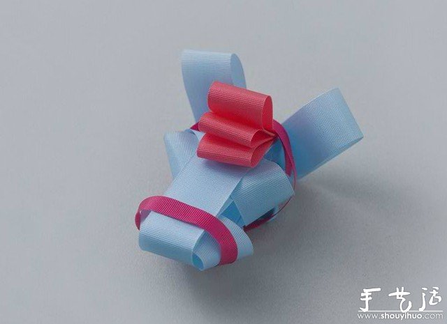 綢帶制作的各種有趣動(dòng)物 -  rpnrmr.com