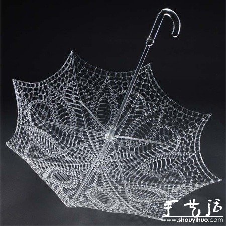 晶瑩剔透的玻璃雕塑 -  rpnrmr.com