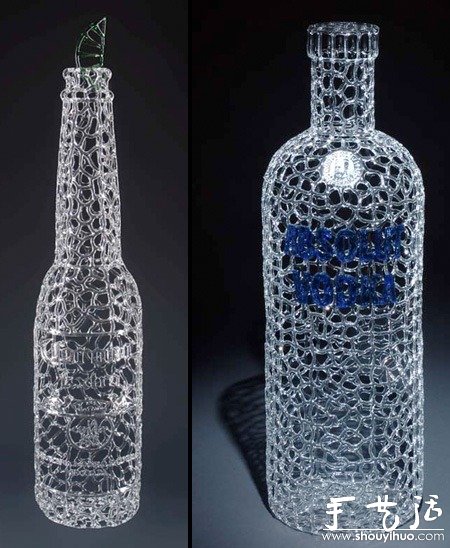 晶瑩剔透的玻璃雕塑 -  rpnrmr.com