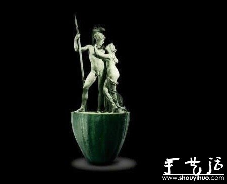 水果蔬菜雕塑 -  rpnrmr.com