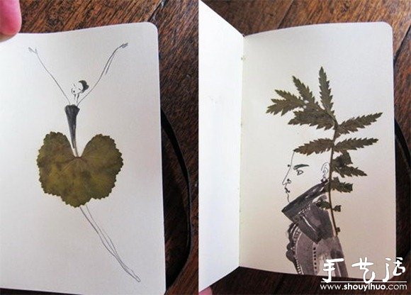 葉片小草DIY -  rpnrmr.com