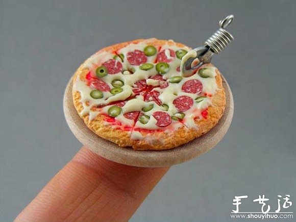 指尖上的微縮食物 -  rpnrmr.com