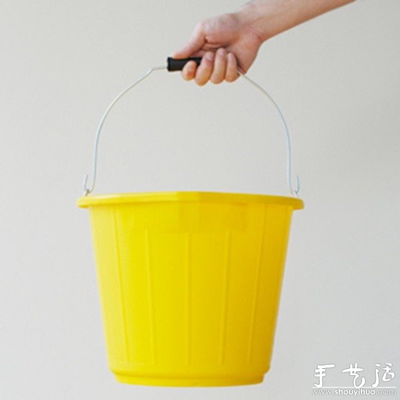 水桶DIY家居吊燈 -  rpnrmr.com