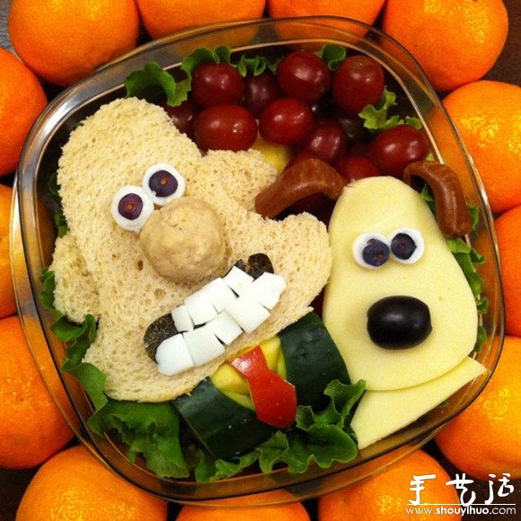 卡通便當(dāng) -  rpnrmr.com