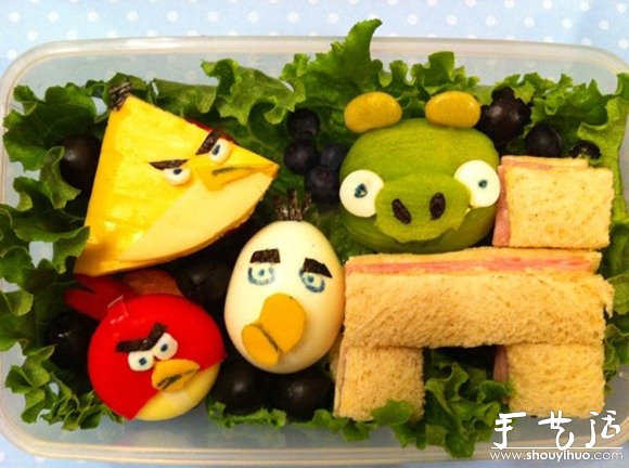 卡通便當(dāng) -  rpnrmr.com