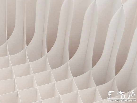紙片制作的椅子 -  rpnrmr.com