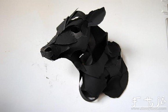 動物紙雕作品 -  rpnrmr.com