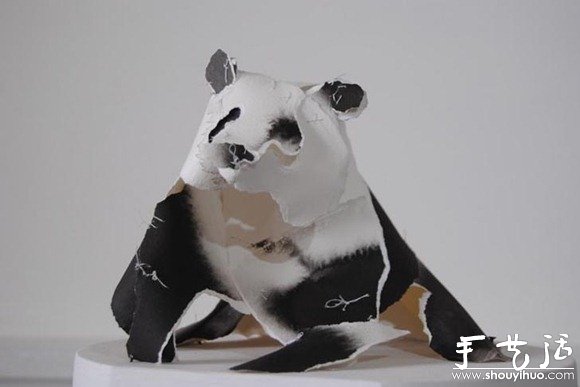 動物紙雕作品 -  rpnrmr.com