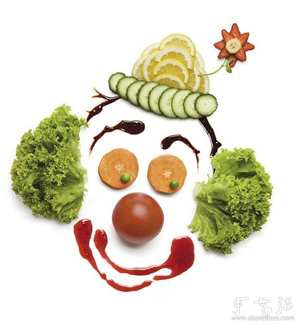 蔬菜DIY的小丑頭像 -  rpnrmr.com