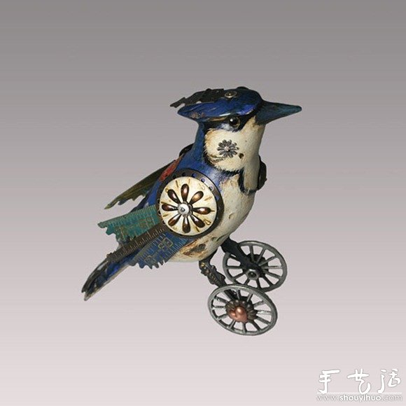 DIY制作的家居飾品 -  rpnrmr.com