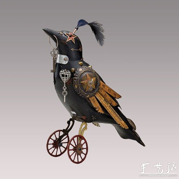 DIY制作的家居飾品 -  rpnrmr.com