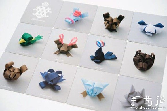 彩色絲帶DIY的禮品包裝帶 -  rpnrmr.com
