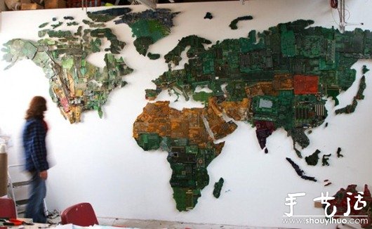電腦元件DIY的世界地圖 -  rpnrmr.com