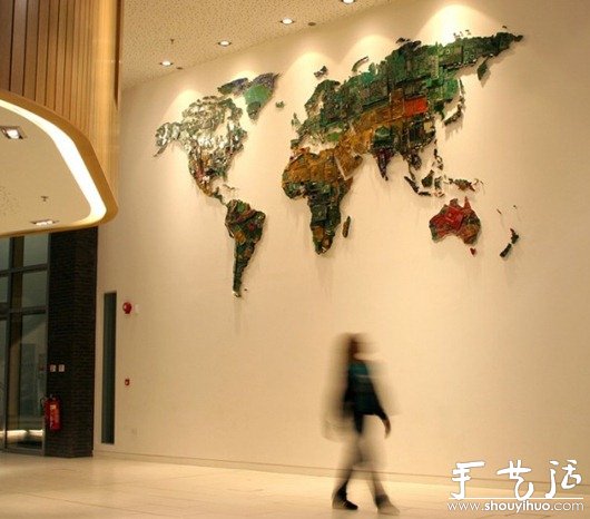電腦元件DIY的世界地圖 -  rpnrmr.com