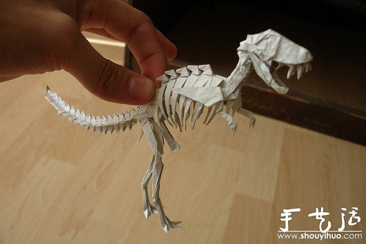 動(dòng)物和虛構(gòu)人物折紙作品 -  rpnrmr.com