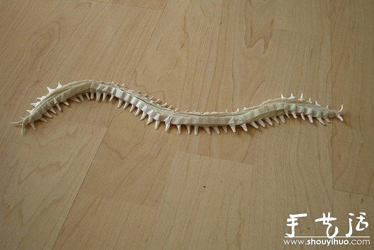 動(dòng)物和虛構(gòu)人物折紙作品 -  rpnrmr.com