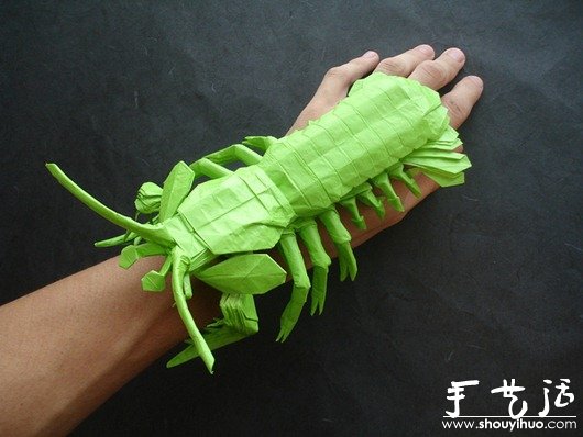 動(dòng)物和虛構(gòu)人物折紙作品 -  rpnrmr.com