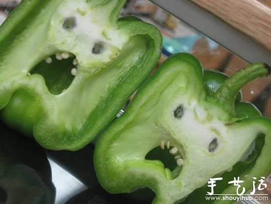 驚恐的青椒 -  rpnrmr.com