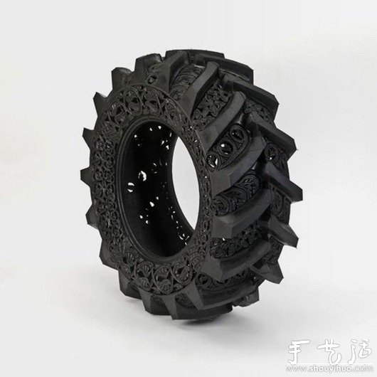 輪胎手工DIY的藝術(shù)品 -  rpnrmr.com