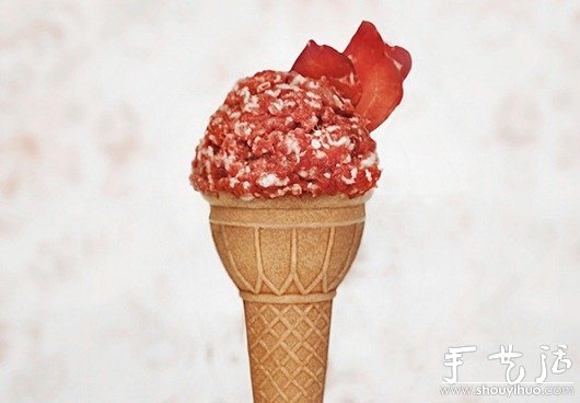 肉還是冰激凌？ -  rpnrmr.com