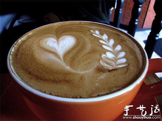 可愛咖啡拉花 -  rpnrmr.com