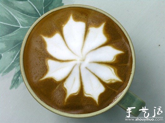 可愛咖啡拉花 -  rpnrmr.com