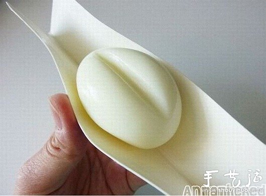 心形雞蛋的DIY手工制作方法 -  rpnrmr.com