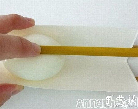 心形雞蛋的DIY手工制作方法 -  rpnrmr.com