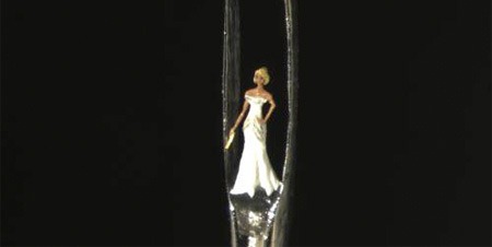 針眼里的微型雕塑 -  rpnrmr.com